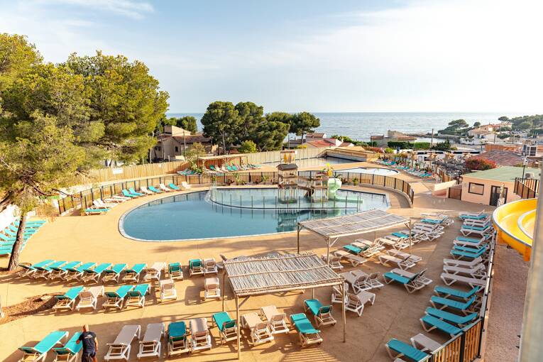 Camping Lou Souleï **** photo 1 Provence Côte d'Azur Tohapi